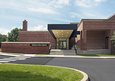 Hershey Library - Green Building Engineers Portfolio